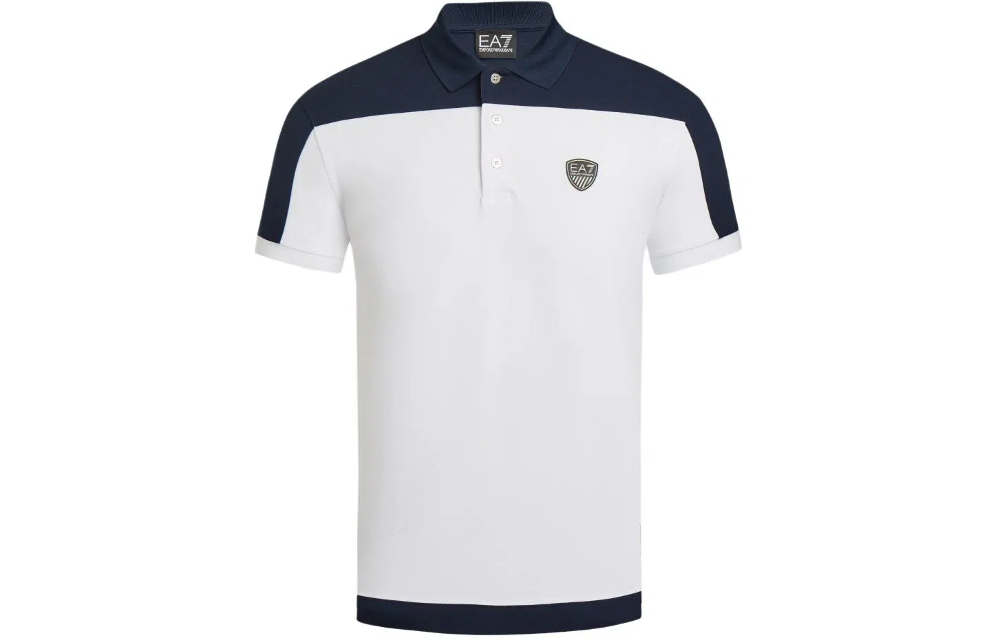EMPORIO ARMANI EA7 LogoPolo