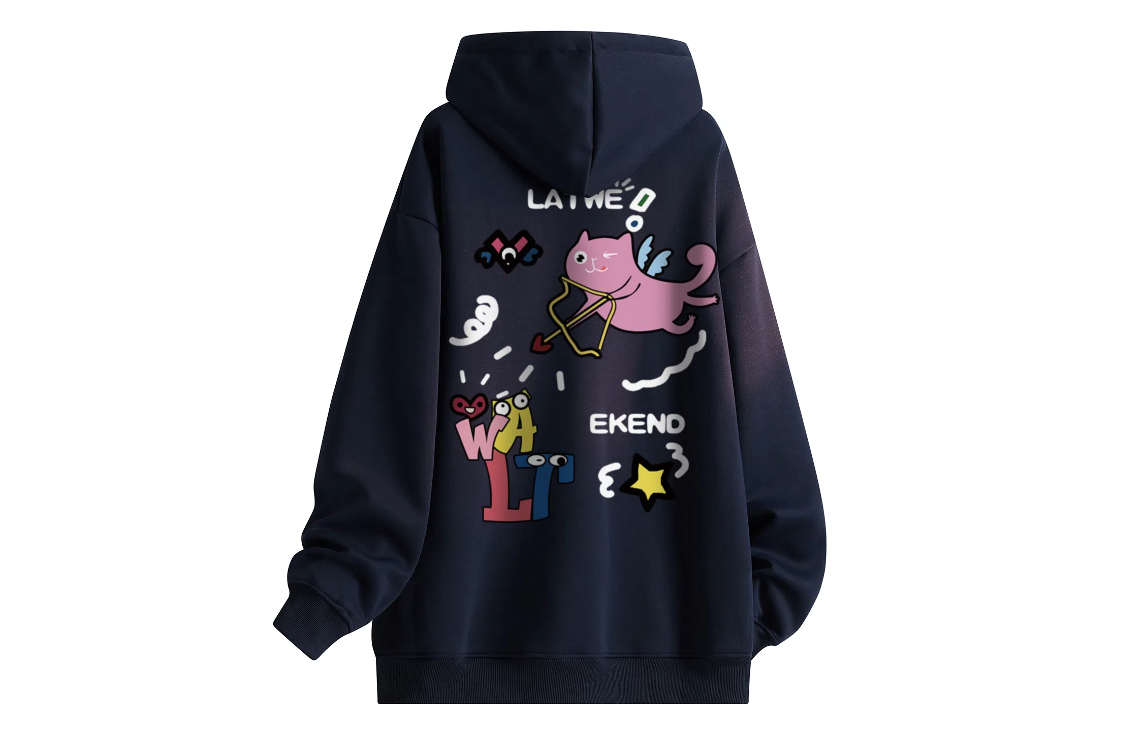 LA'T.WEEKEND Logo