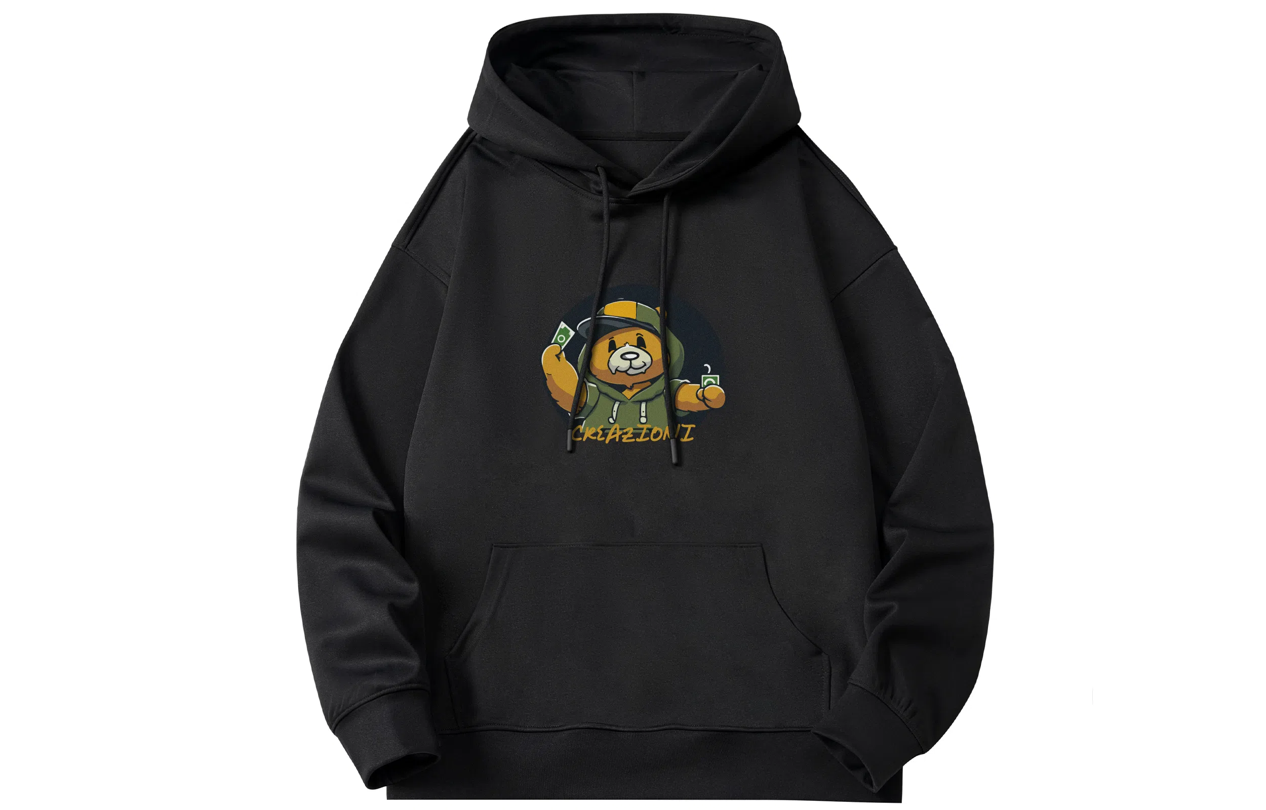 CREAZIONI LA FANTASIA E MOBILE Logo