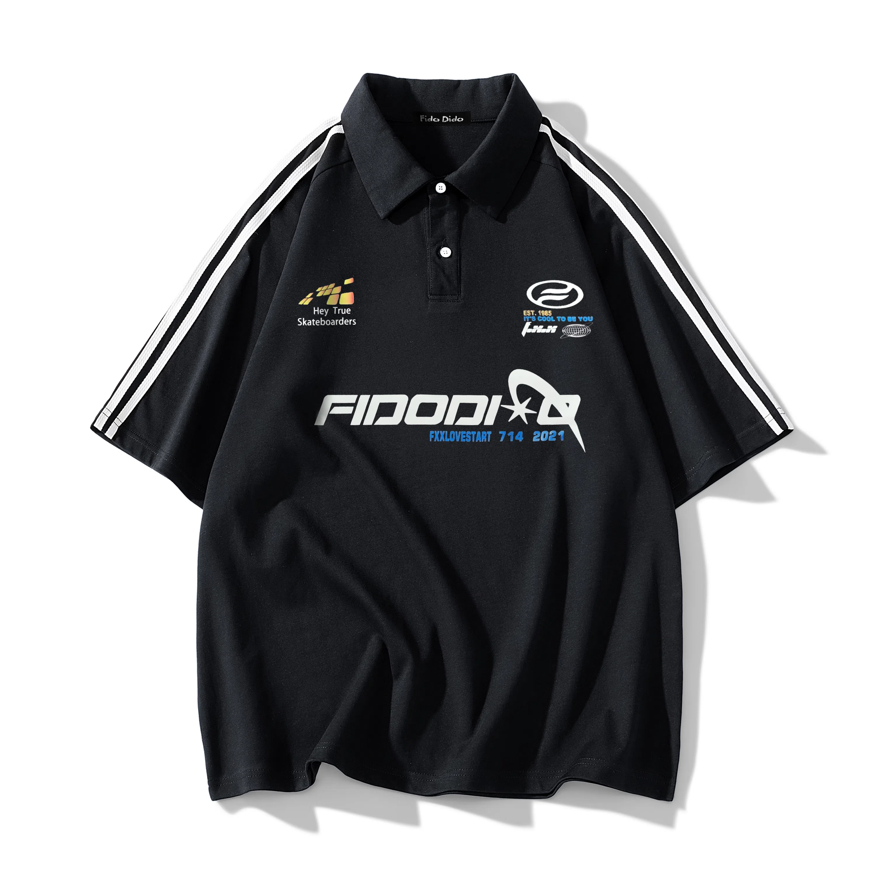 FIDO DIDO Polo Shirt