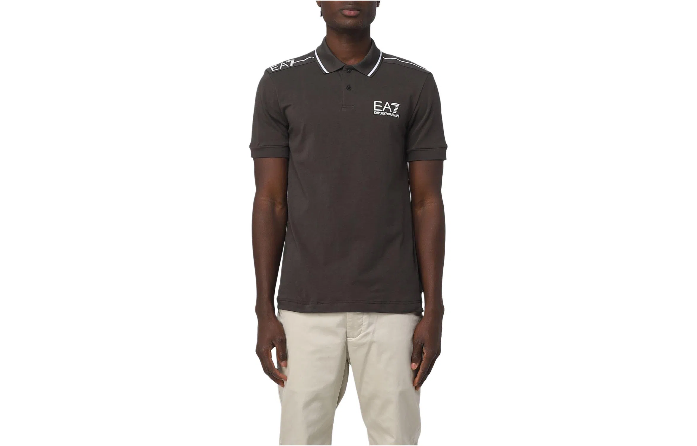 EMPORIO ARMANI EA7 LogoPolo