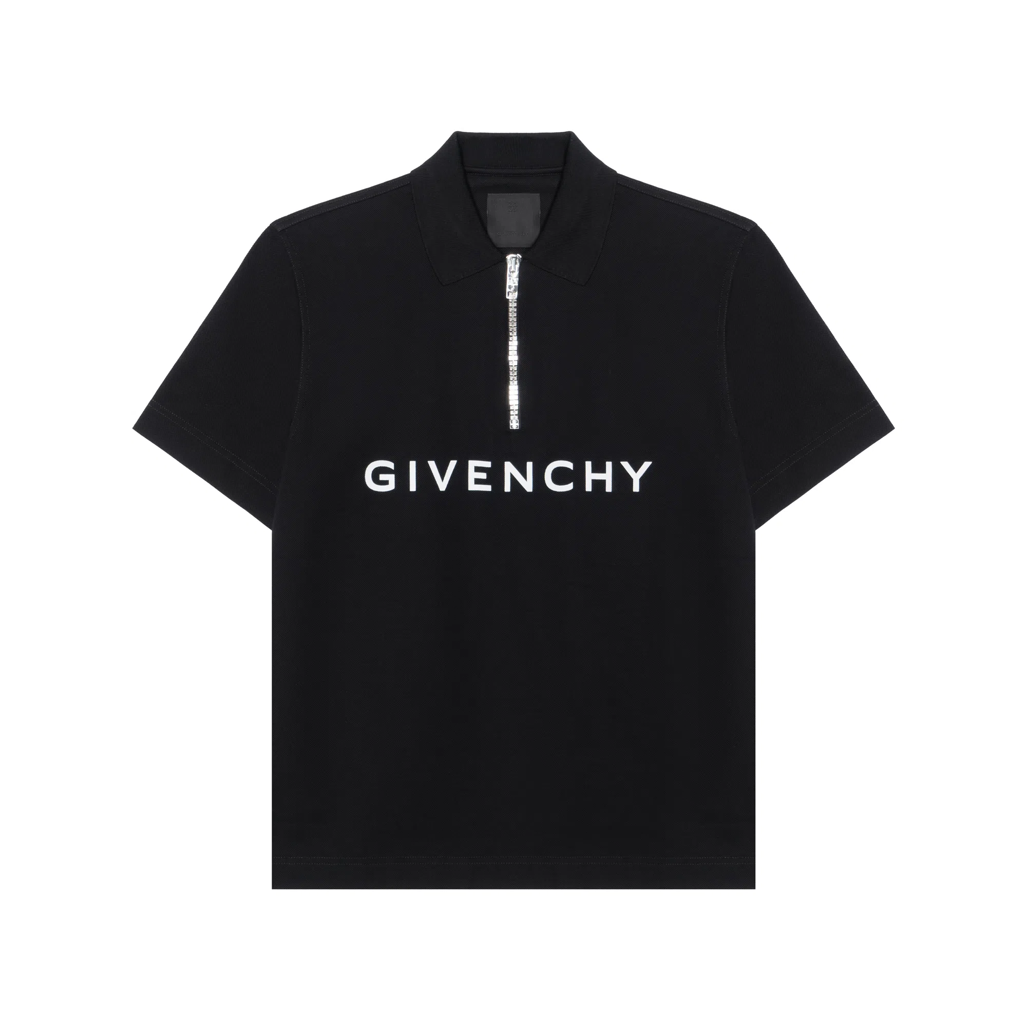 Givenchy Polo Shirt Black