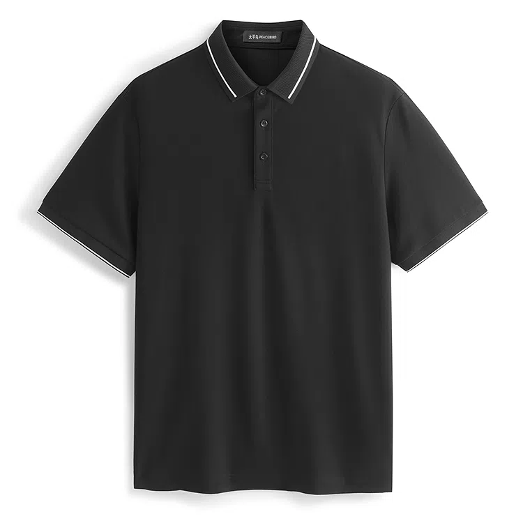 PEACEBIRD MEN Polo