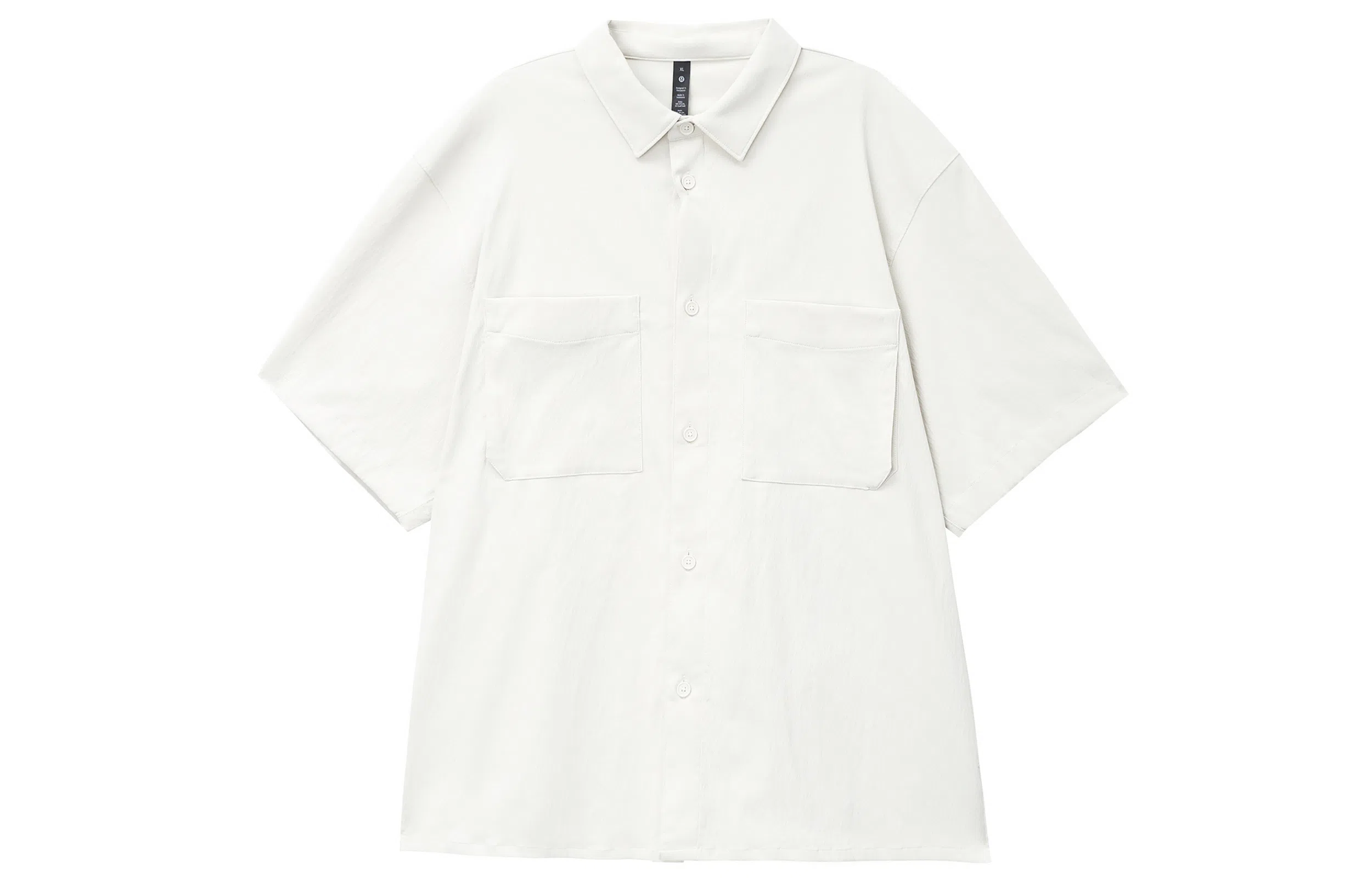 lululemon Relaxed-Fit Short Sleeve Shirt