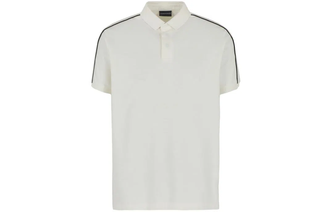 EMPORIO ARMANI SS24 LogoPolo