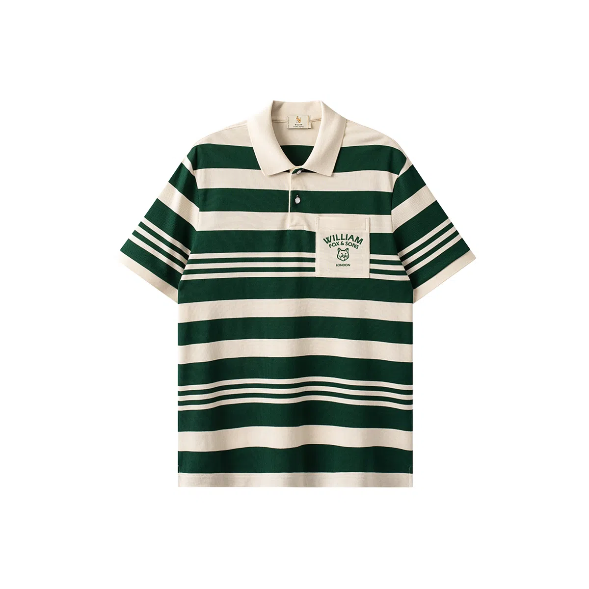 WILLIAM FOXSONS Polo
