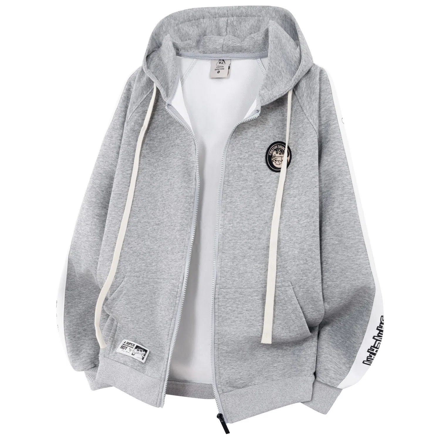 Crayon Shinchan Logo