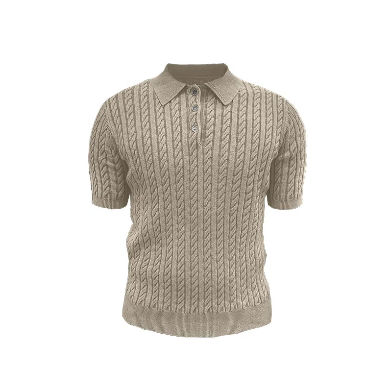 WANNA LAB SS25 vintagePolo