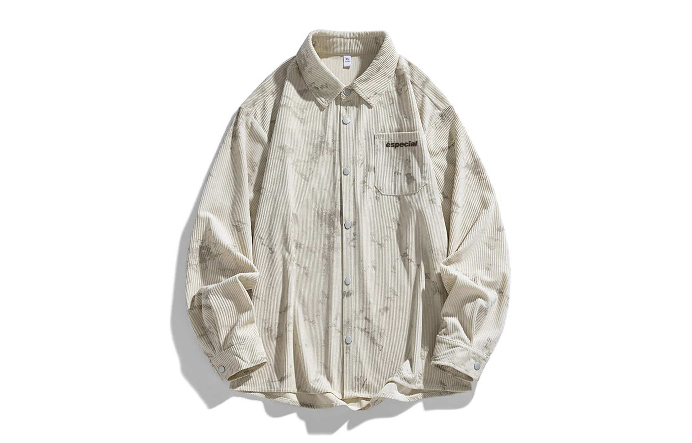 és Corduroy Shirt