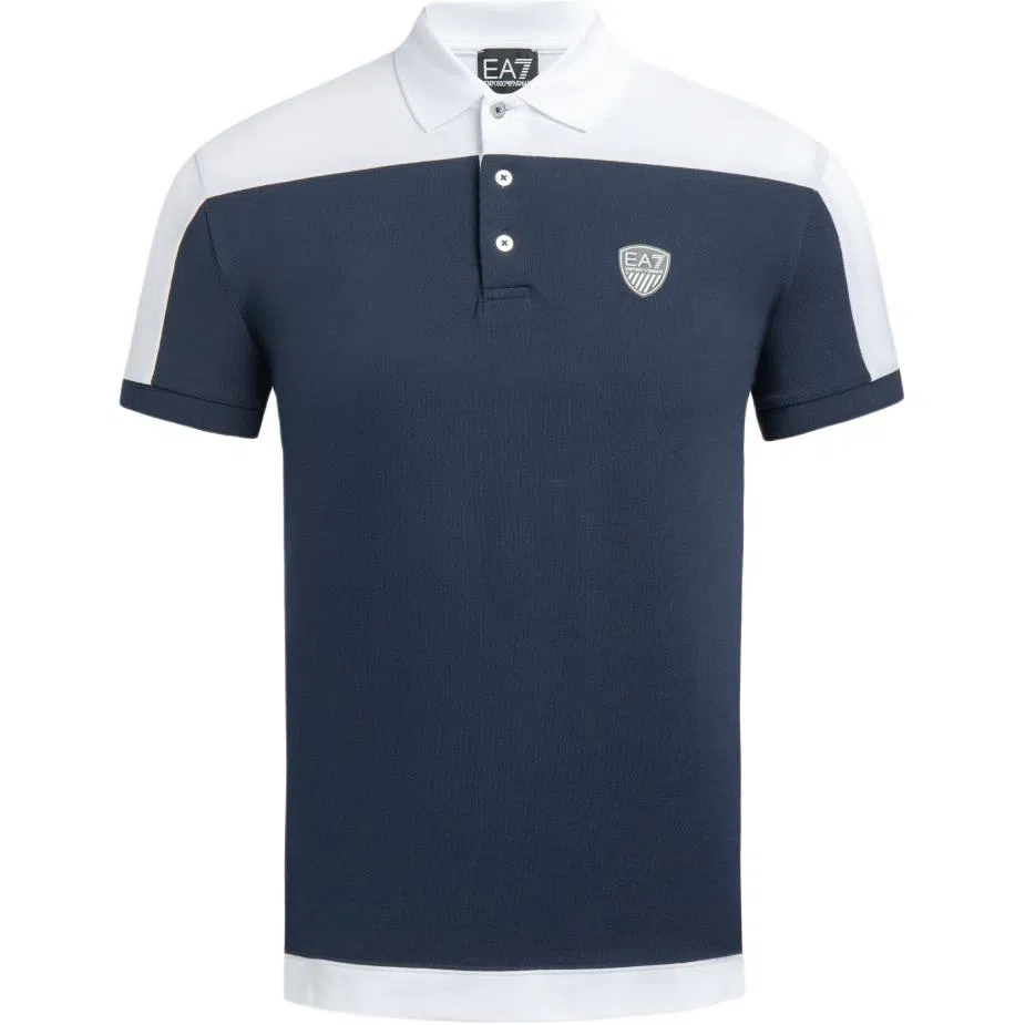 EMPORIO ARMANI EA7 LogoPolo
