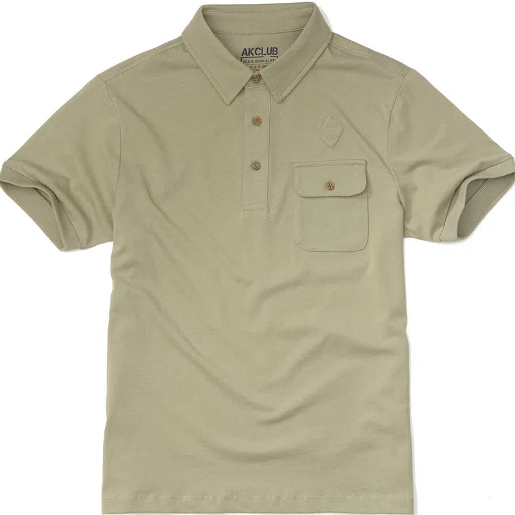 AKCLUB Polo