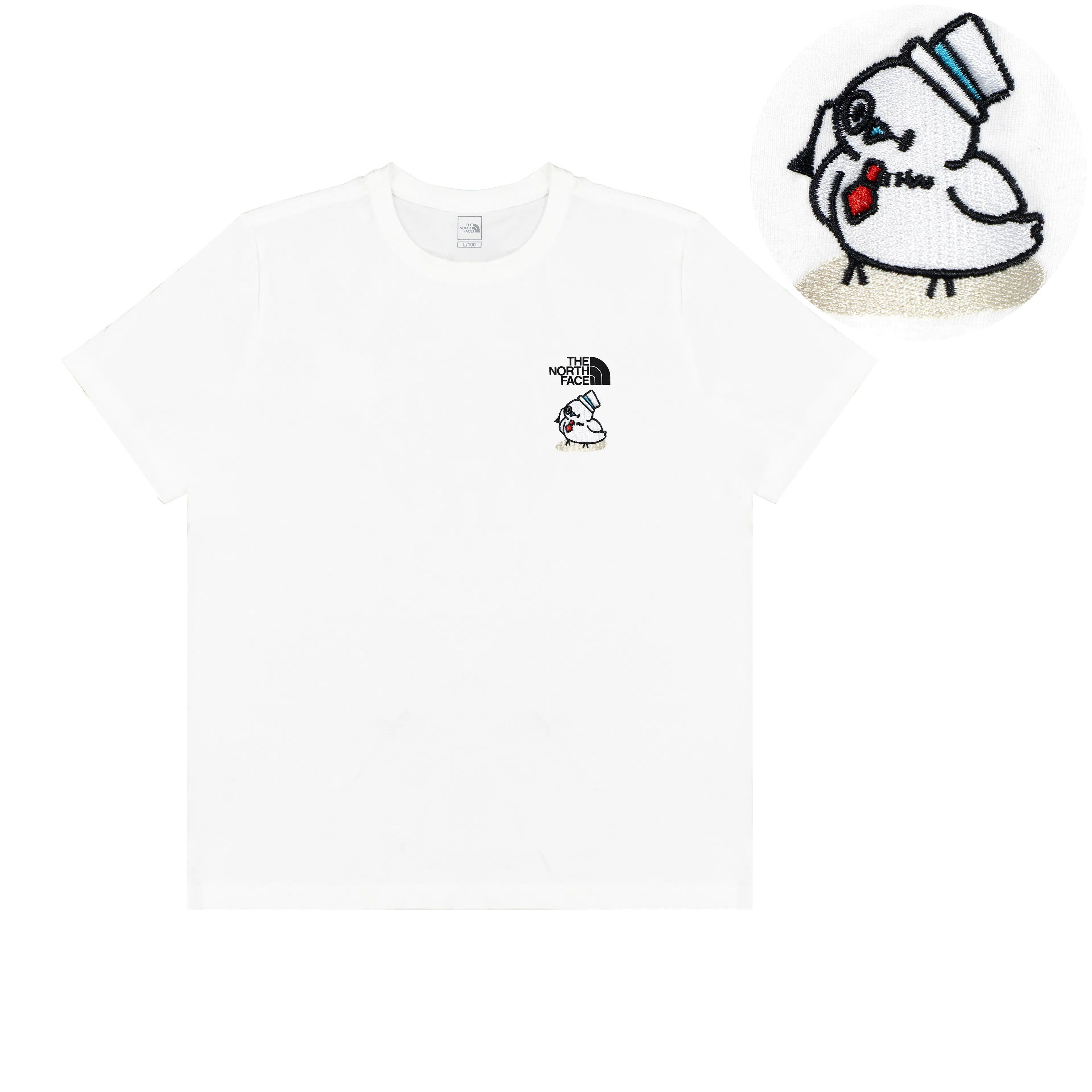 THE NORTH FACE Extraordinary LogoT