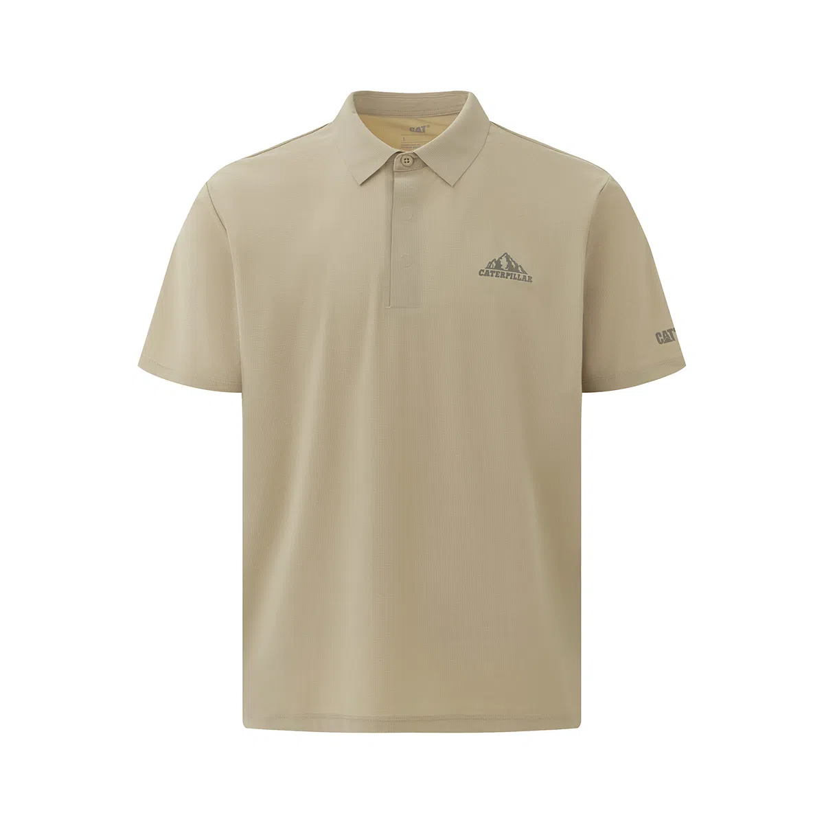 CAT SS25 Polo