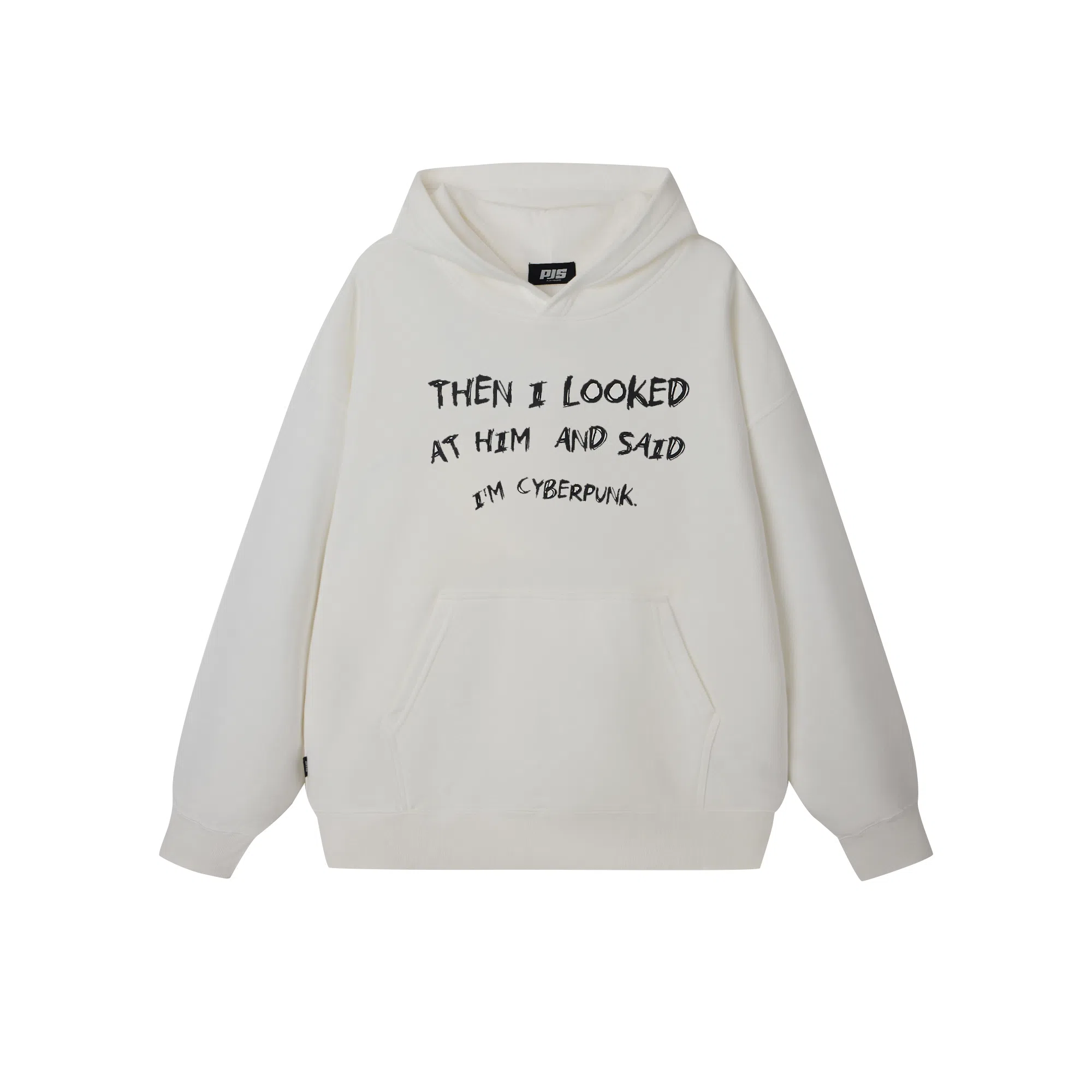 PJ's Vigor slogan