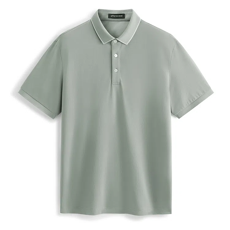 PEACEBIRD MEN Polo