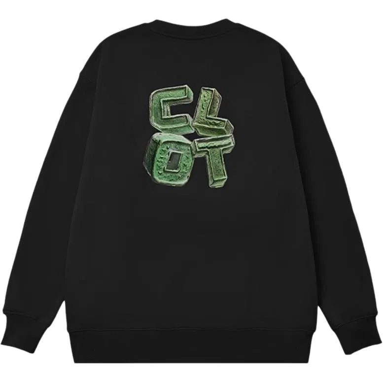 CLOT Crewneck Sweatshirt