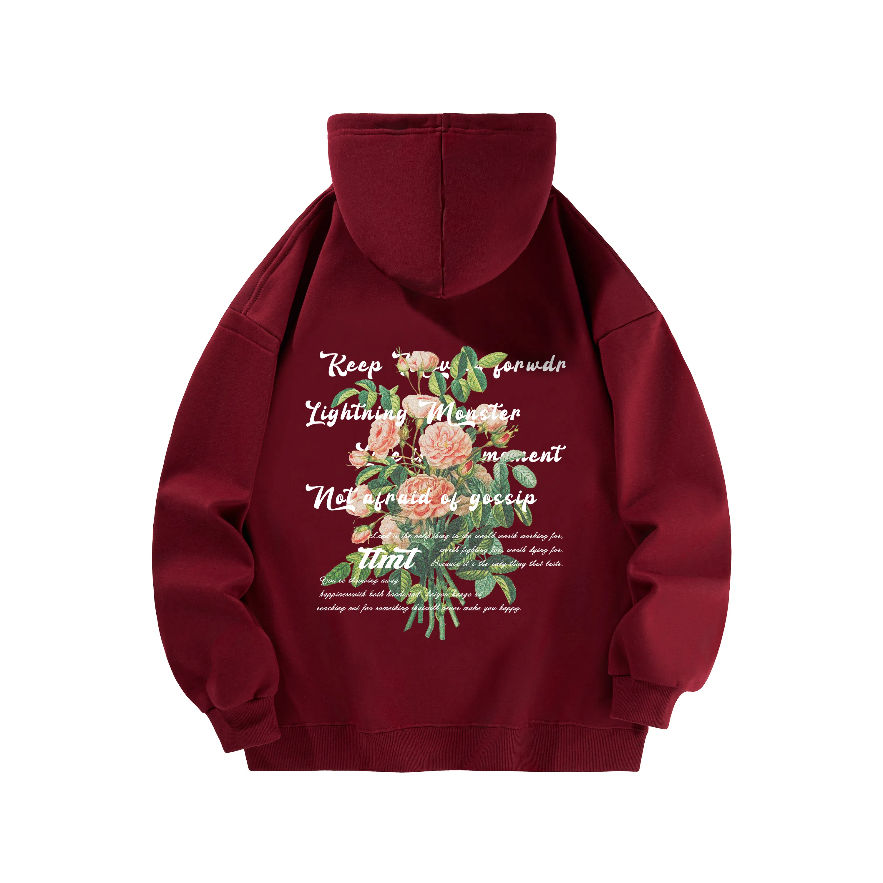 LIGHTNING MONSTER Logo