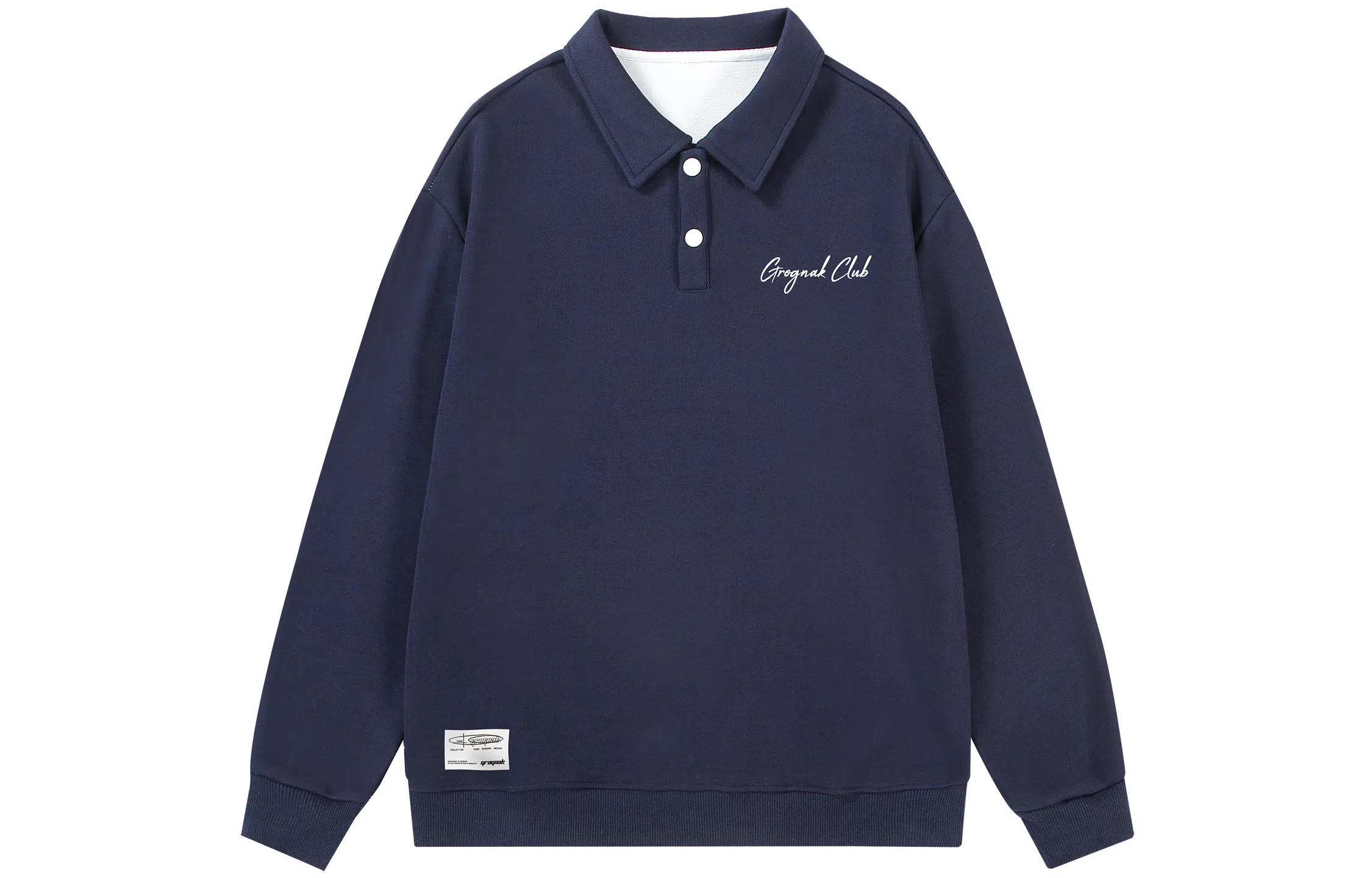 GROGNAK LogoPOLO