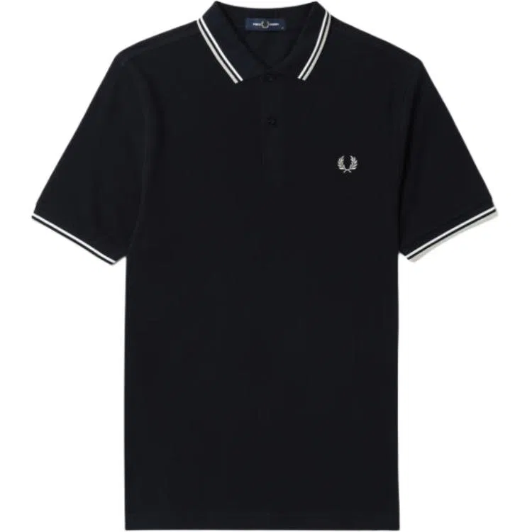 Fred Perry Polo Navy