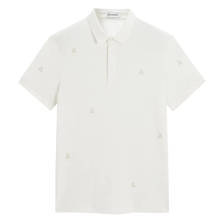 PEACEBIRD MEN Polo