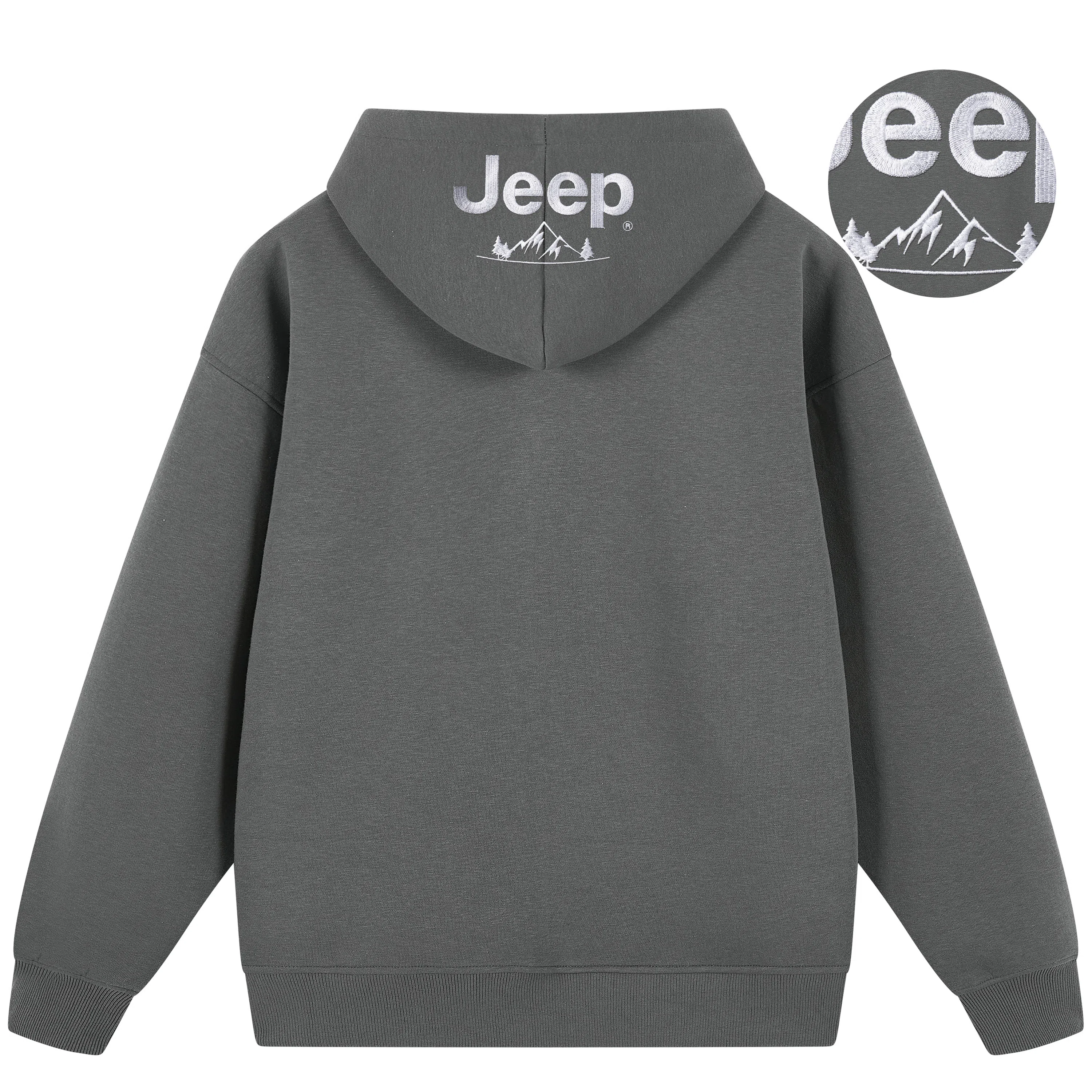 Jeep cleanfitLogo