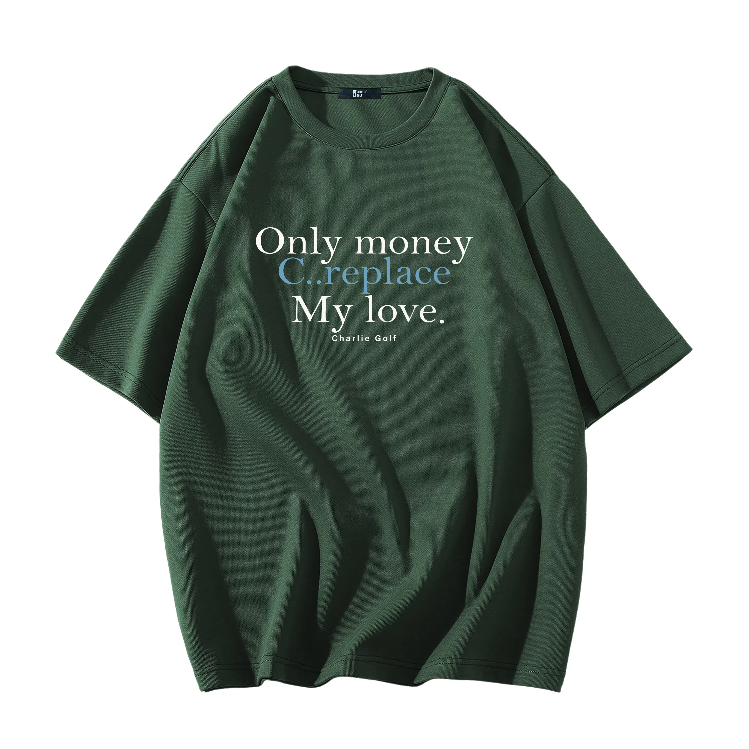 CHARLIE GOLF T