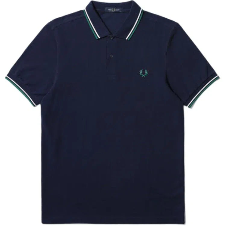 Fred Perry Polo Navy