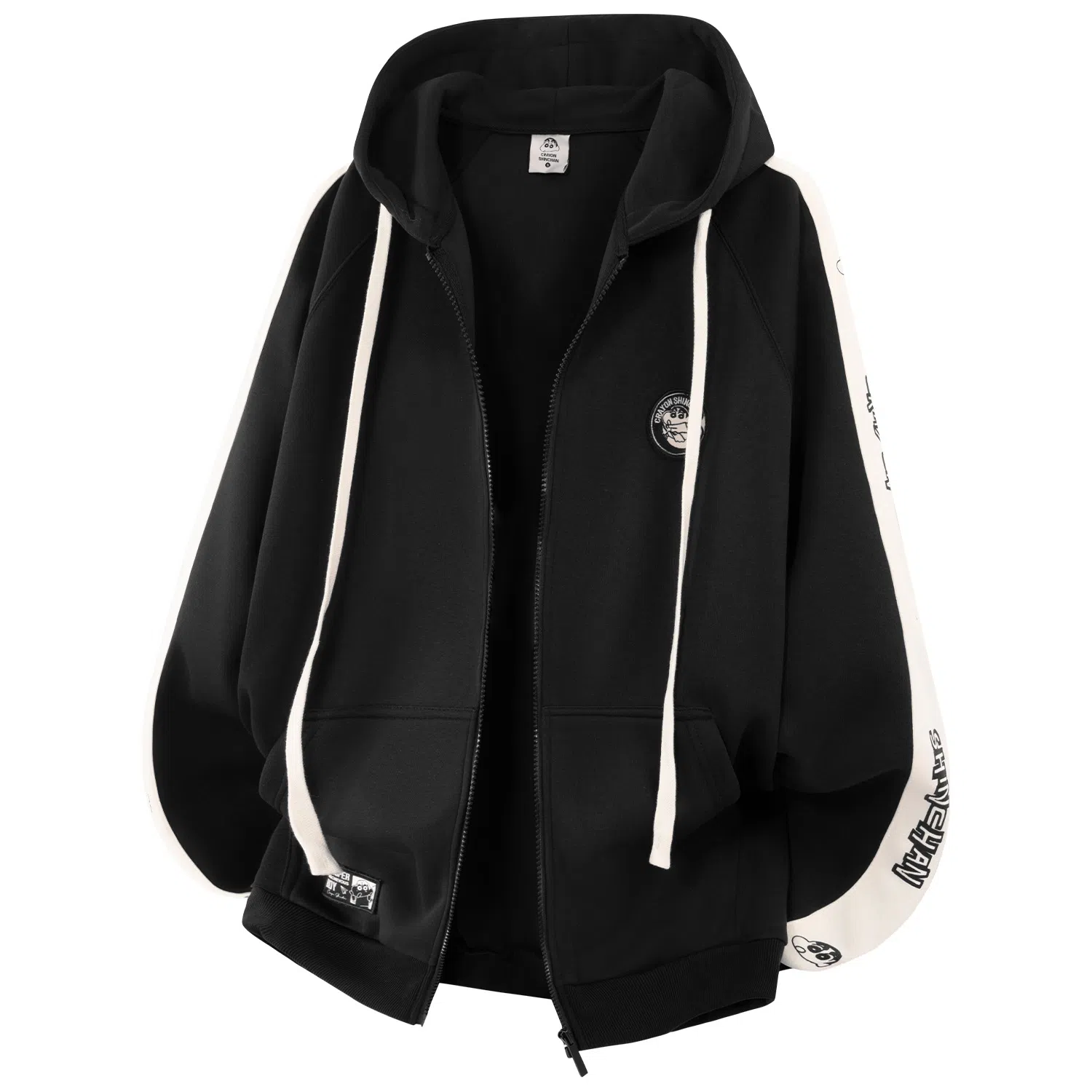 Crayon Shinchan Logo