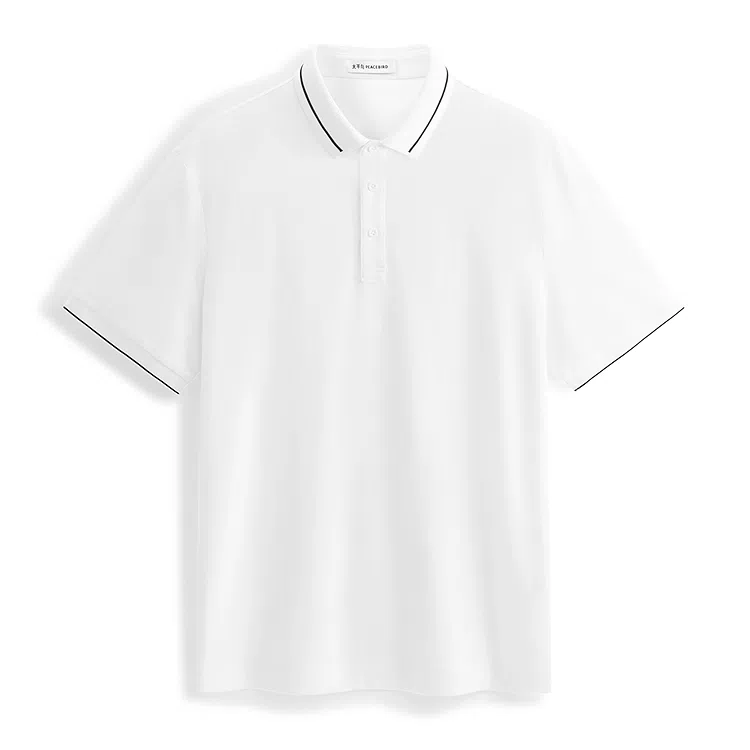 PEACEBIRD MEN Polo