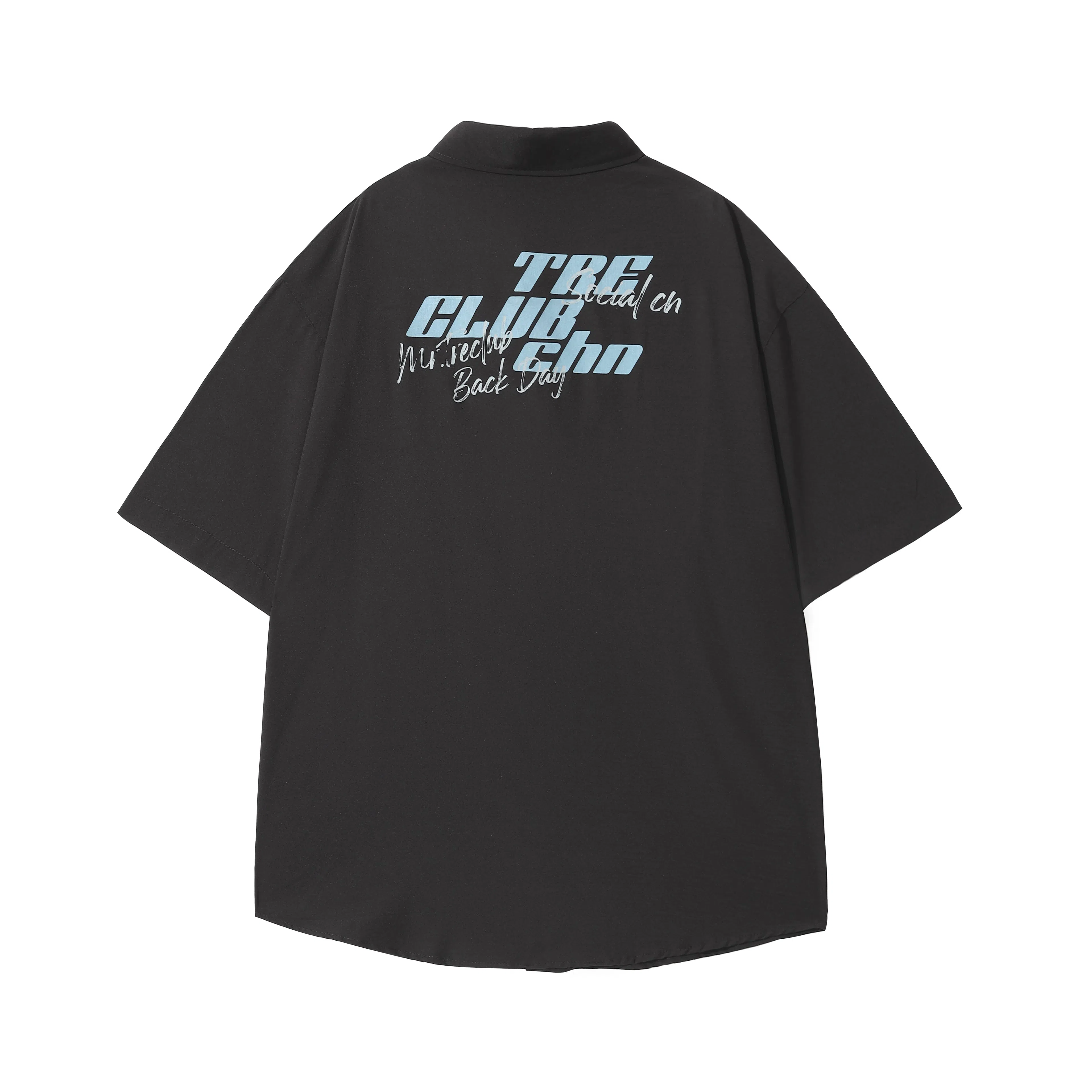 tre club tre club Dline SS23 logo