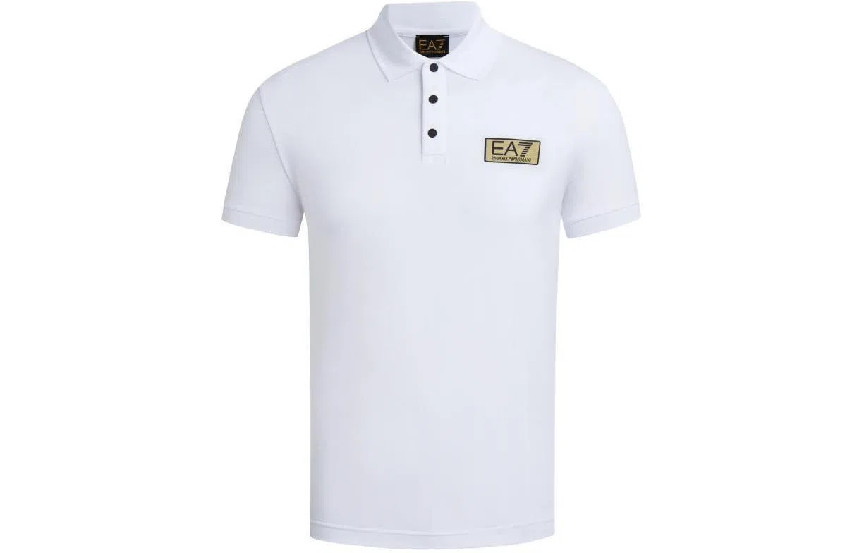 EMPORIO ARMANI EA7 SS24 LogoPolo