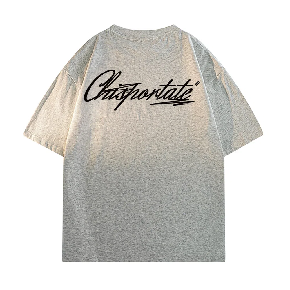 Chisportate Retro High Street Tee