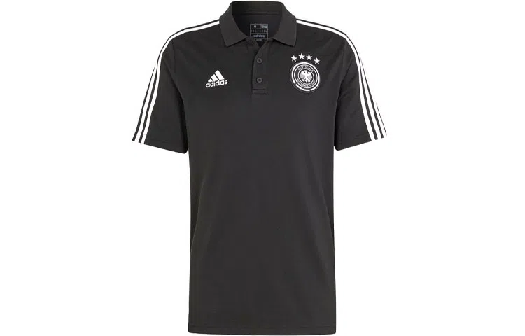 adidas Germany Dna 3-Stripes Polo Shirt