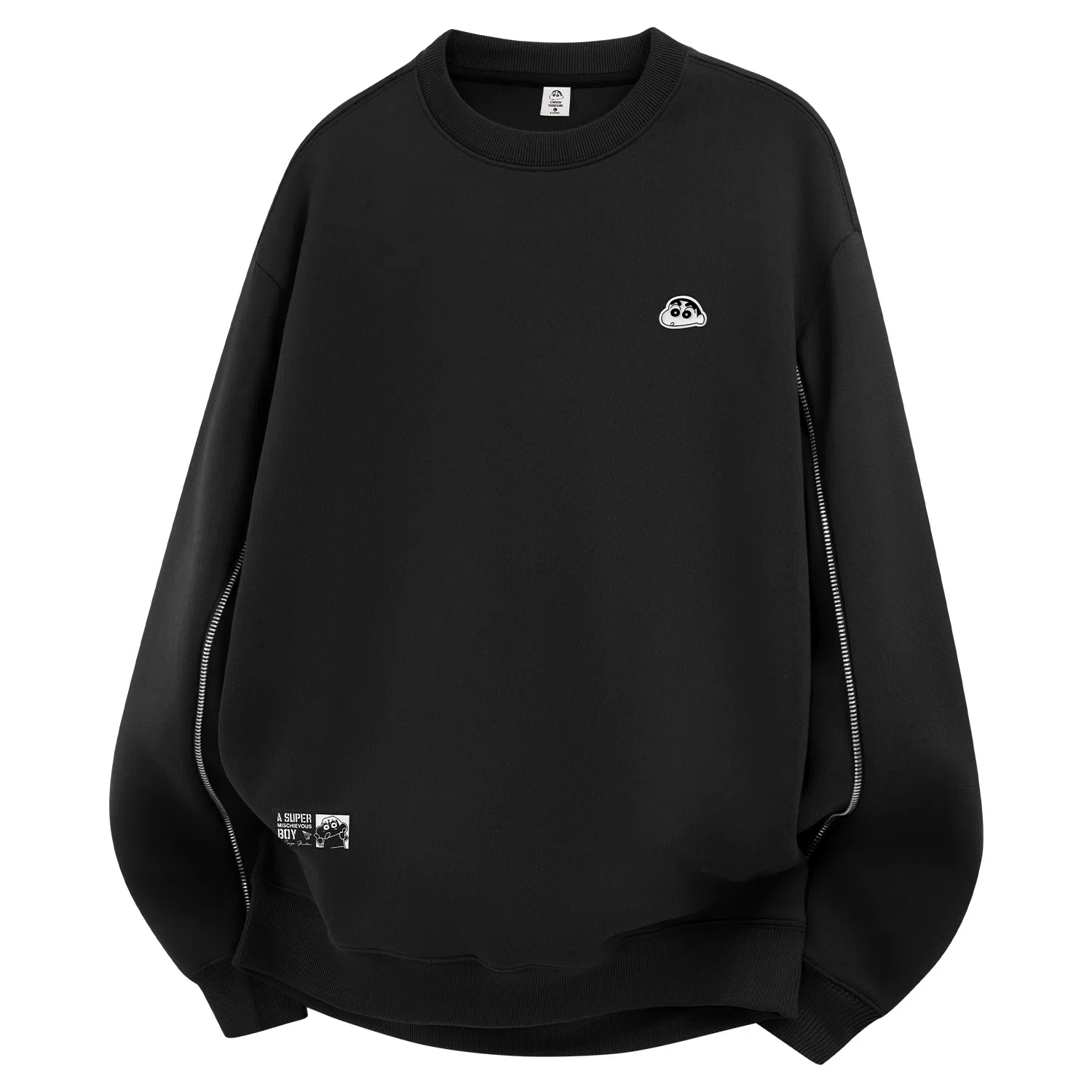 Crayon Shinchan Logo