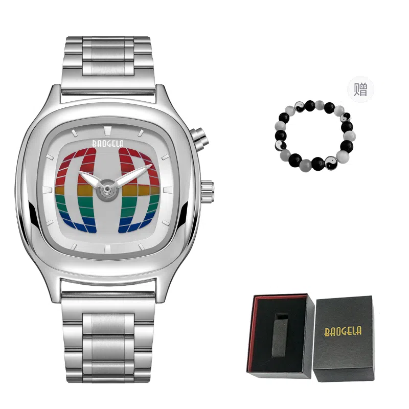 BAOGELA Y2K Red Dial