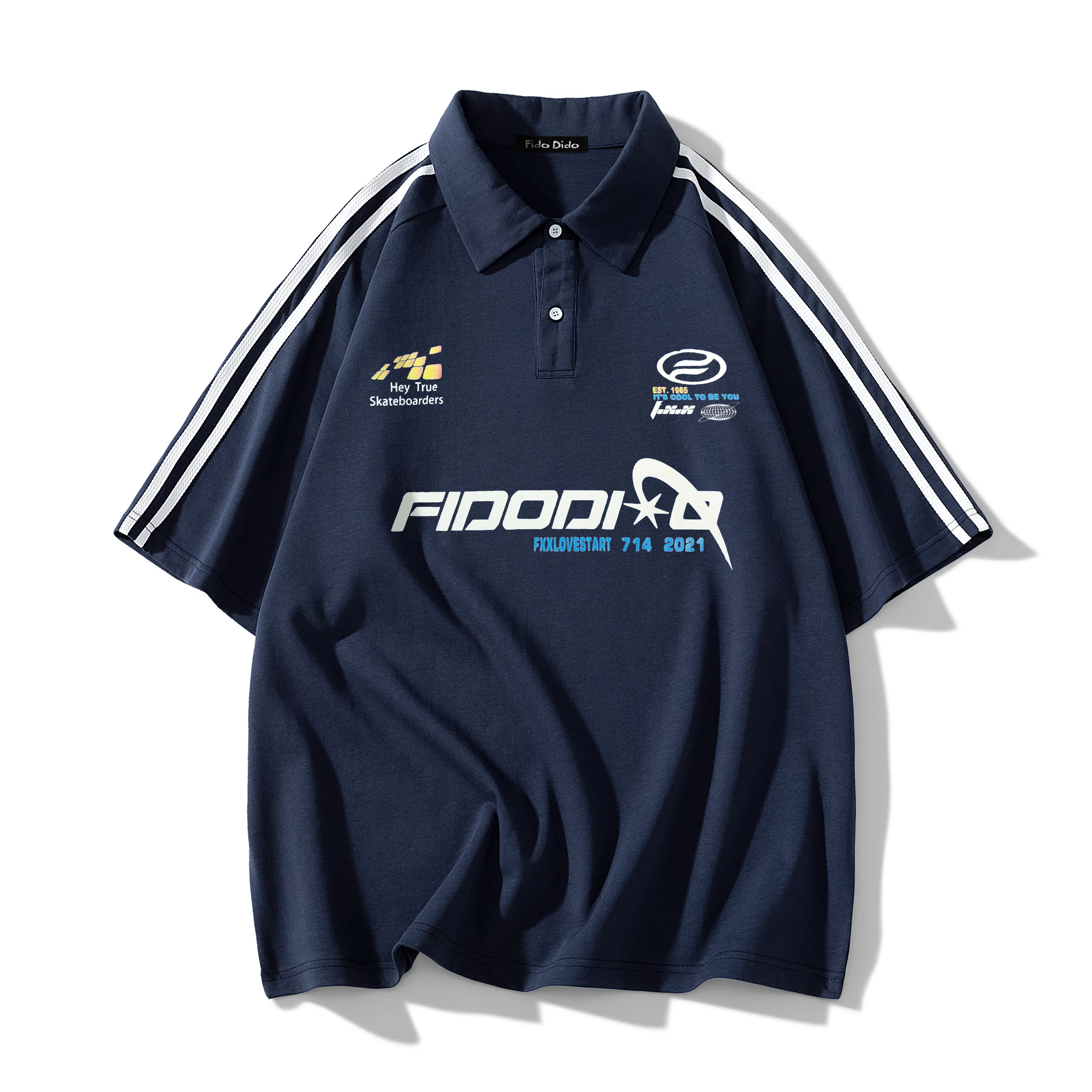 FIDO DIDO Polo Shirt