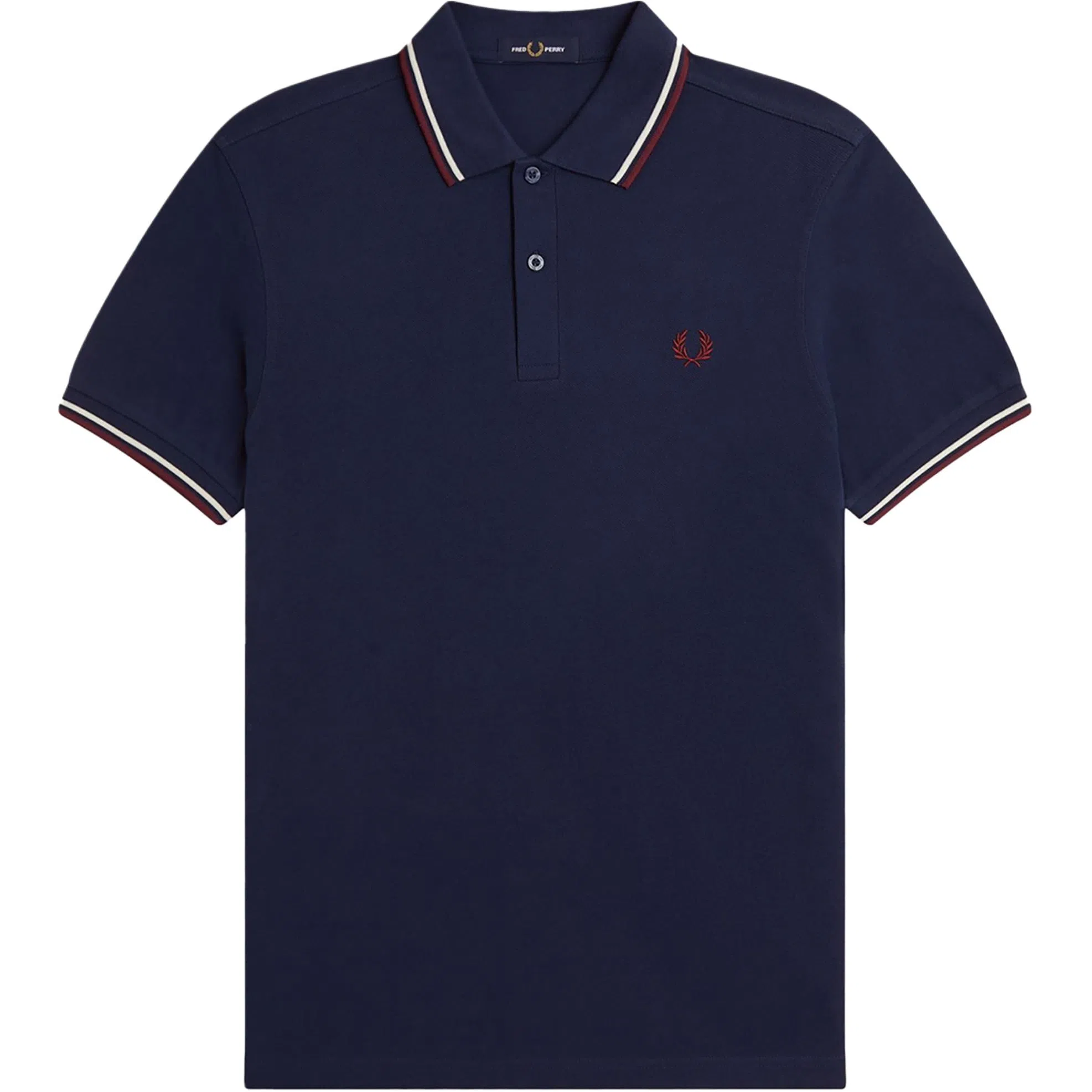 Fred Perry Polo Shirt Navy