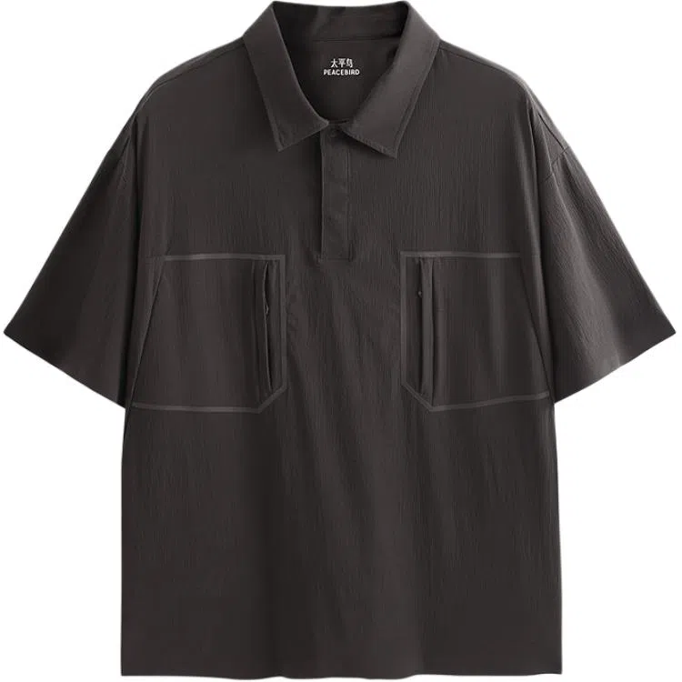 PEACEBIRD MEN Polo 1