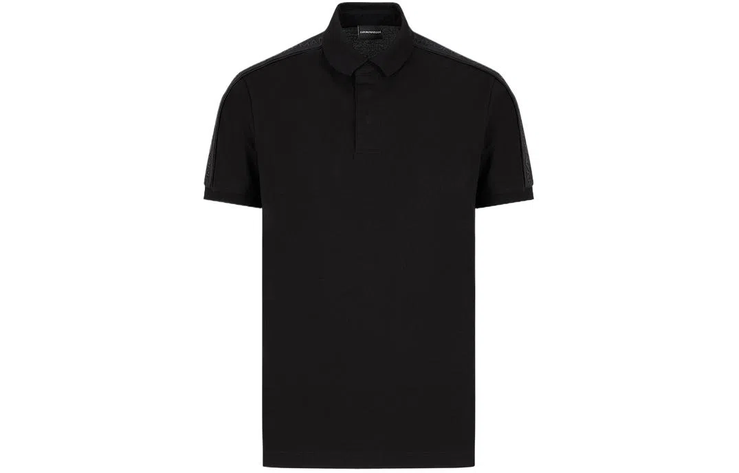 EMPORIO ARMANI SS24 LogoPolo