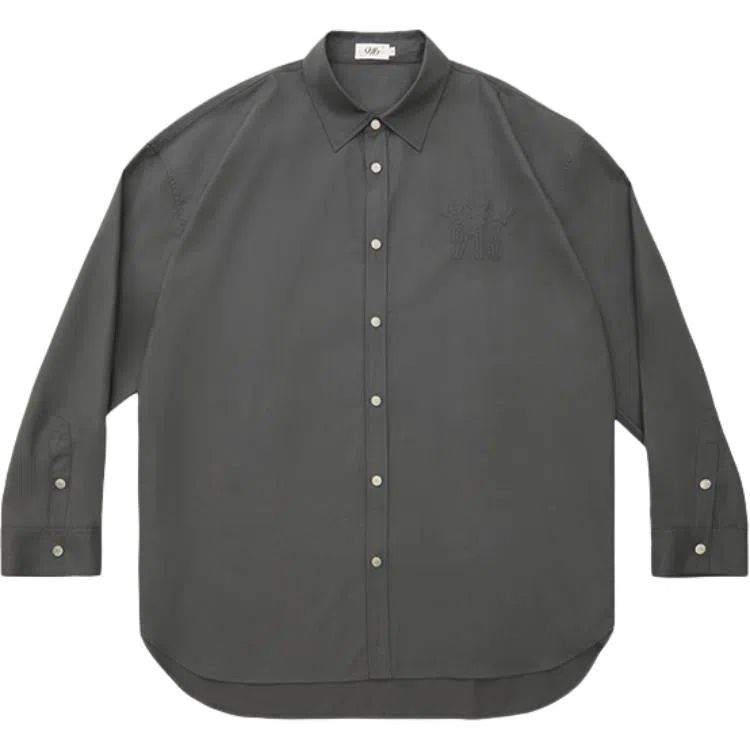 GOOD BAI SS25 916 logooversize