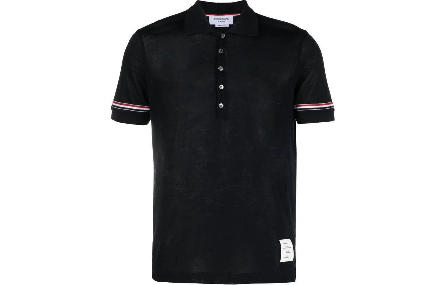 THOM BROWNE SS24 Polo