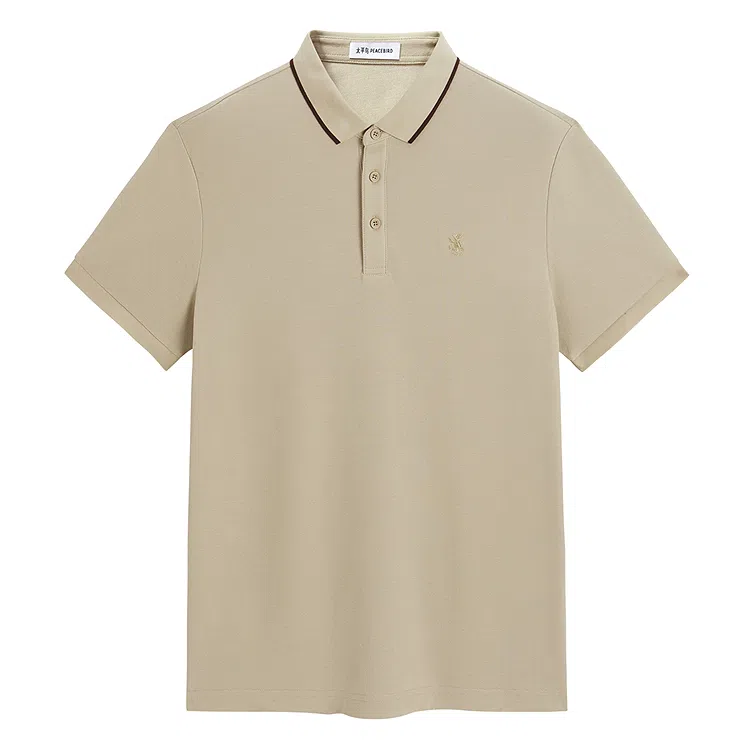 PEACEBIRD MEN Polo