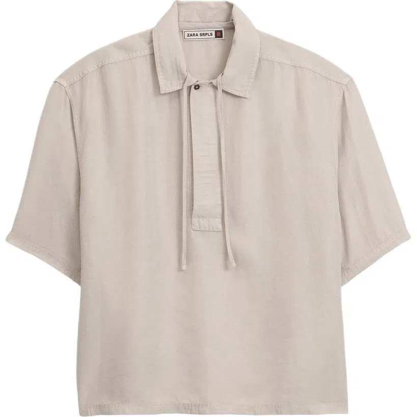 ZARA boxy fit