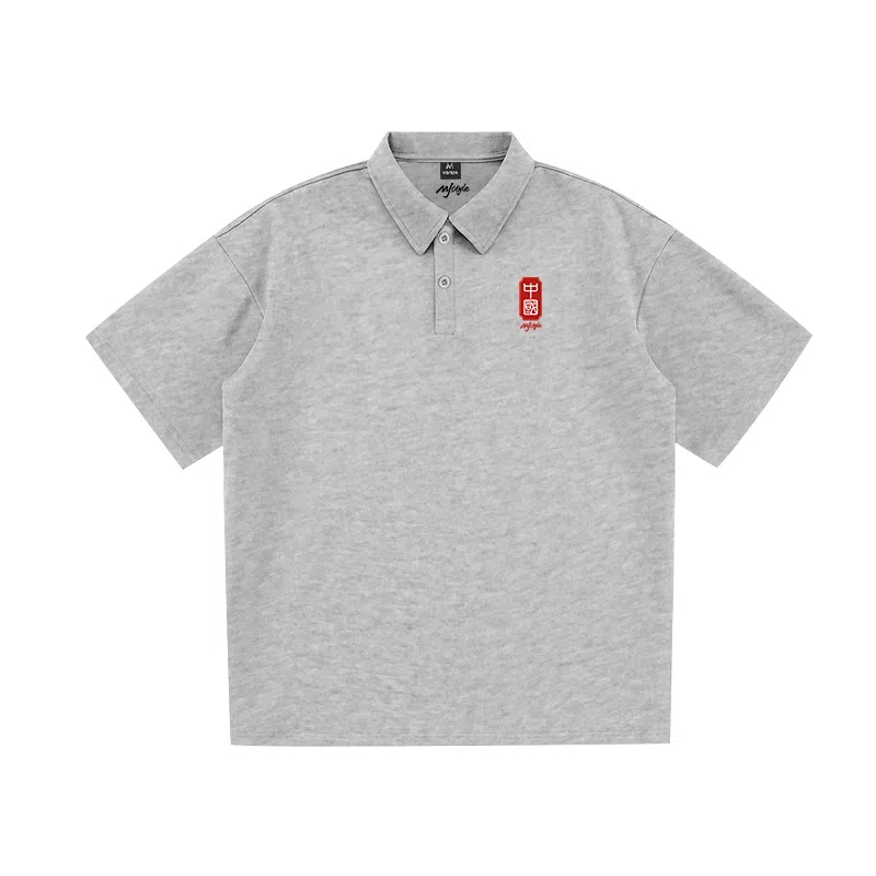 MJ STYLE POLO