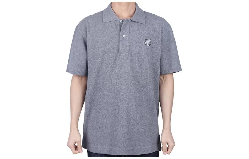 Maison Kitsune SS24 Polo
