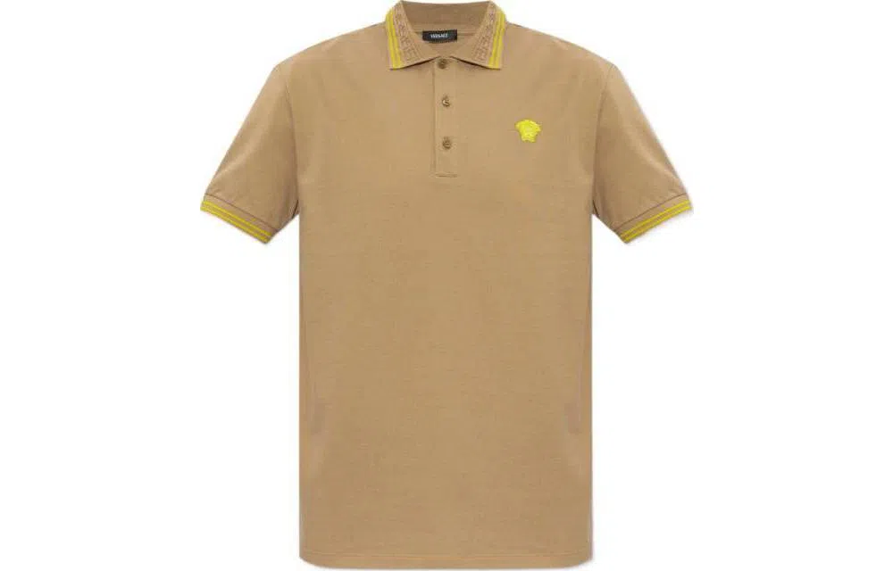 VERSACE SS24 LogoPolo