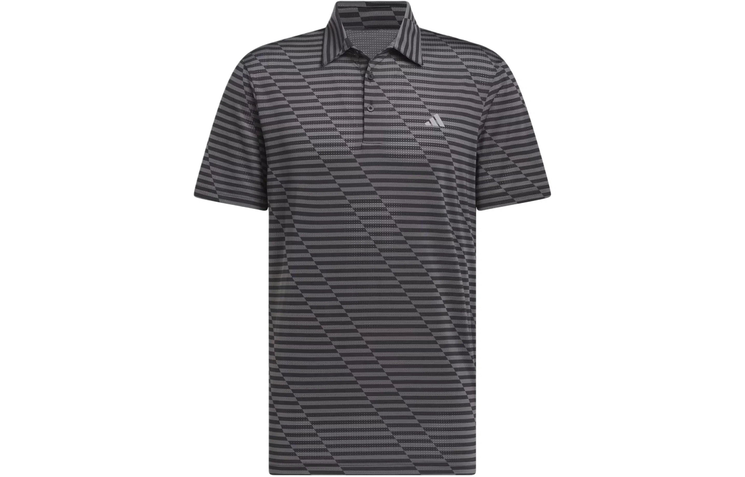 adidas Ultimate365 Mesh Print Polo Shirt Polo