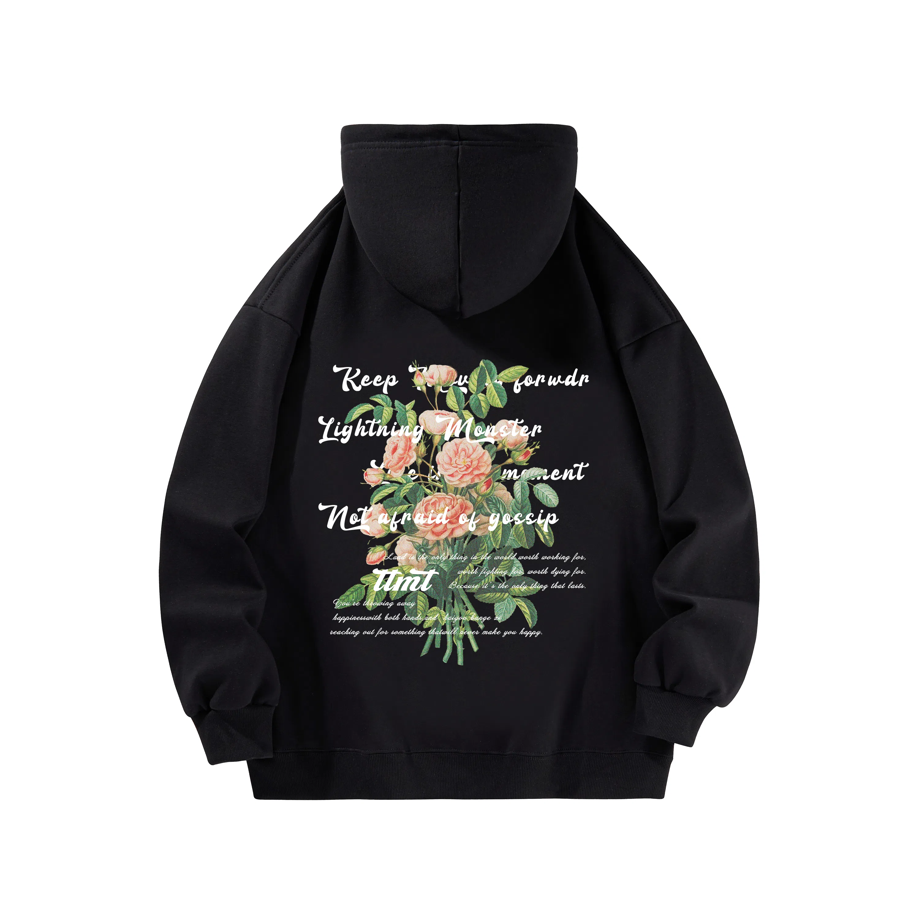 LIGHTNING MONSTER Logo