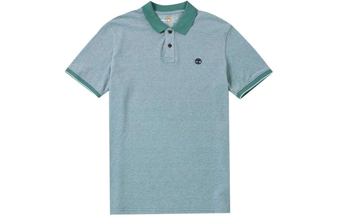 Timberland Polo Shirt Blue