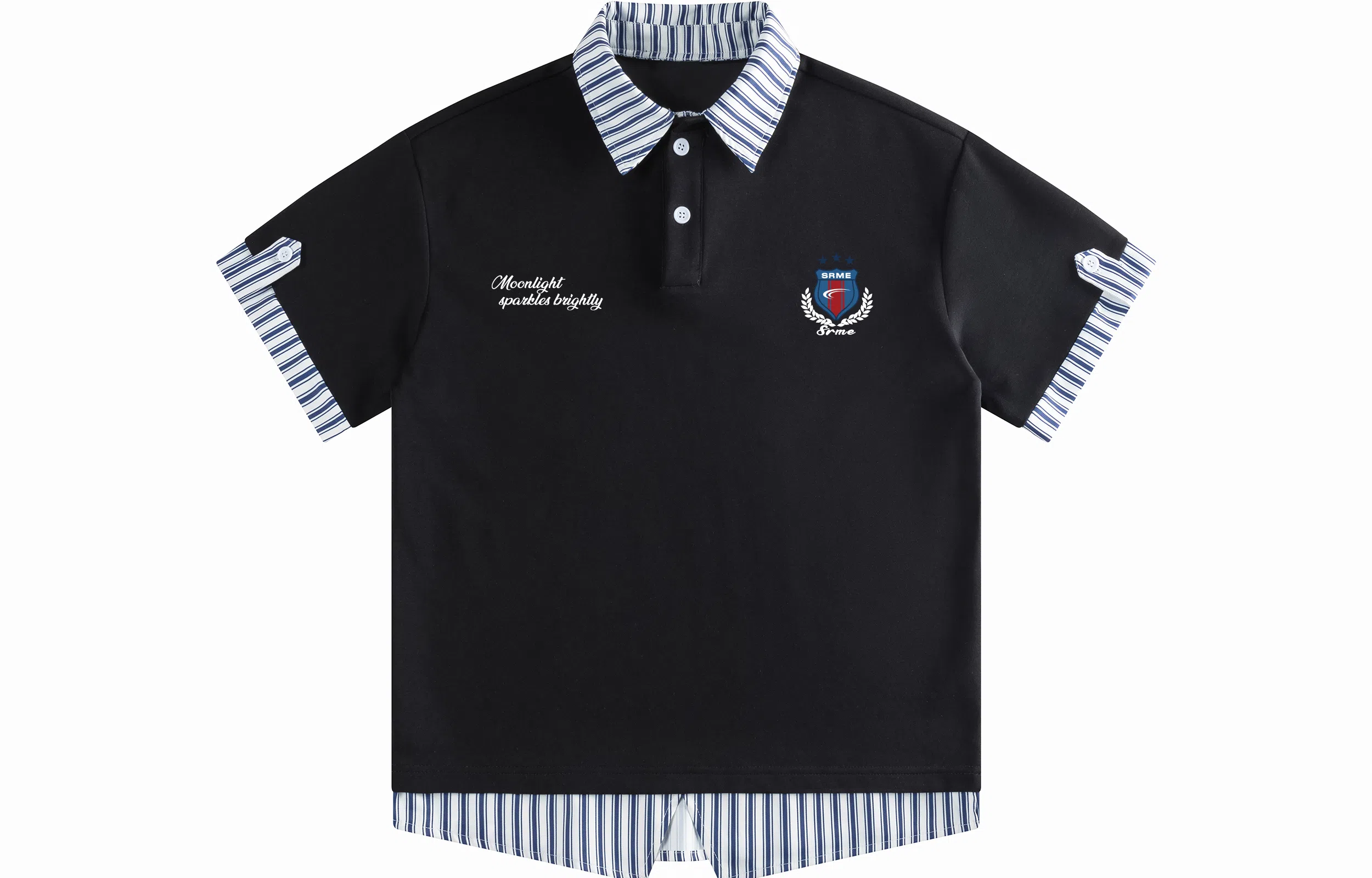 SIMPLE RIMLESSSRME polo